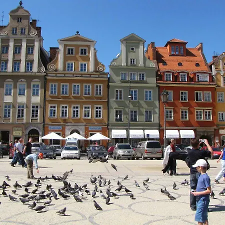 Apartment Flower Apart, Plac Solny Wroclaw